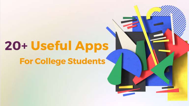 useful apps for college students
