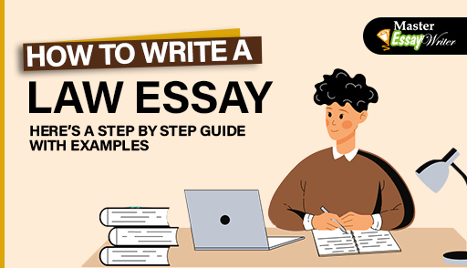 here's how to write a law essay with step by step guide