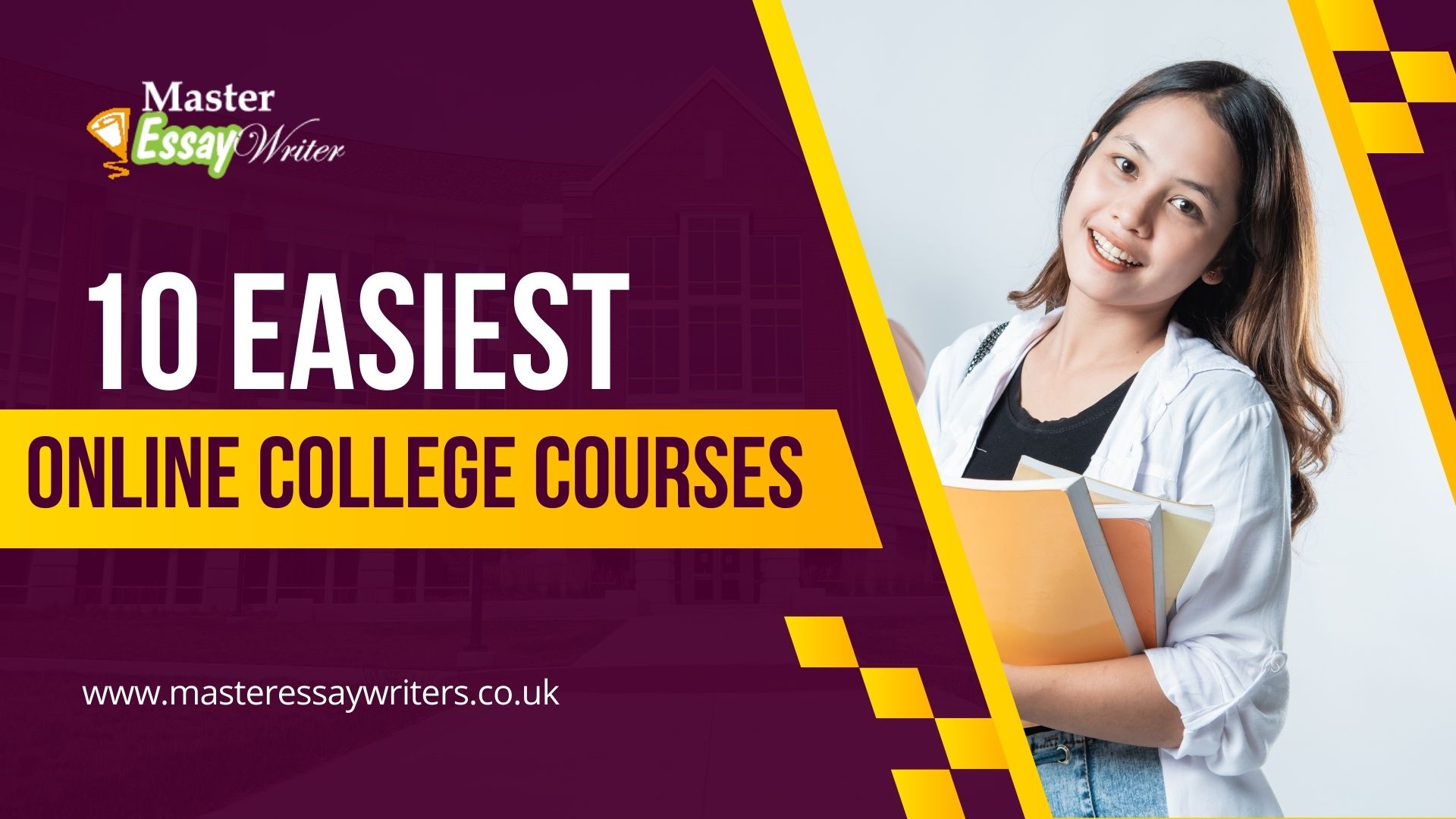 10 easiest online college courses in the uk