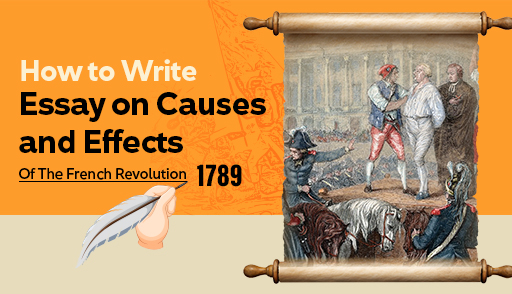 causes and effects essay on french revolution
