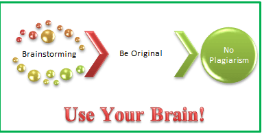 Use your brain